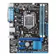 Материнская плата Asus H61M-D/C/SI Socket-1155 Intel H61 DDR3 mATX AC`97 8ch(7.1) GbLAN SATA3 VGA CO
