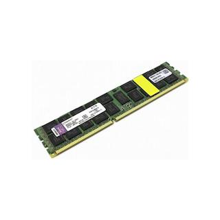 Память DDR3L 16Gb 1333MHz Kingston (KVR13LR9D4/16) ECC RTL Reg CL9 DIMM DR x4 1.35V w/TS