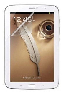 Защитная пленка для экрана Belkin для Galaxy Tab III 10" прозрачный (F7P107vf)