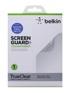 Защитная пленка для экрана Belkin для Galaxy Tab III 7" прозрачный (F7P102vf)
