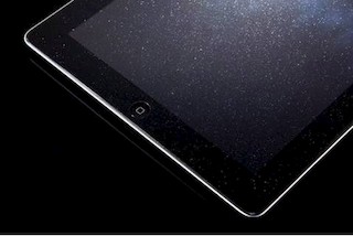 Защитная пленка Bone для iPad New блестящая (PA212002-SP)