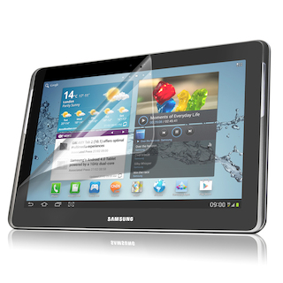 Защитная пленка iLuv для Galaxy TabII 7.0 (iSS1325)