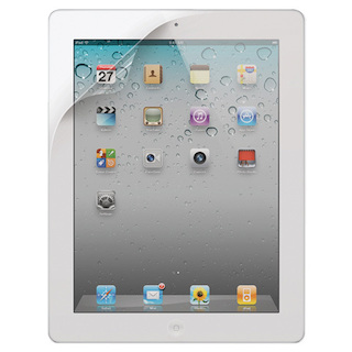 Защитная пленка iLuv для iPad4/3 (iCC1197)