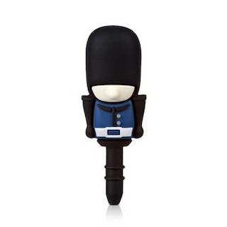 Стилус Bone Queen's Guard Stylus Plus lt.blue (LF11080-B)