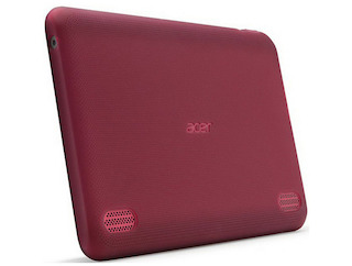 Сумка Acer XO.BAG0A.009 для A2xx красный