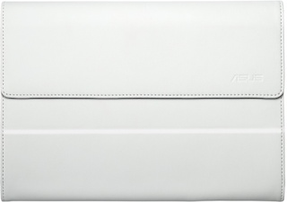 Чехол Asus для планшетных компьютеров 10" 90XB001P-BSL090 белый (90XB001P-BSL090)