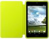 Чехол Asus для планшетных компьютеров 7" 90XB015P-BSL020 Persona for ME173X желтый (90XB015P-BSL020)