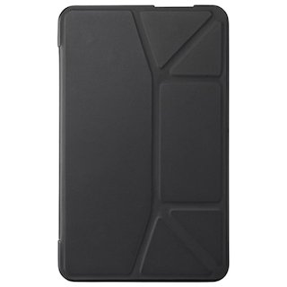 Чехол Asus для планшетных компьютеров 90XB00GP-BSL0H0 TRANSCOVER for ME173X черный (90XB00GP-BSL0H0)
