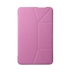 Чехол Asus для планшетных компьютеров 90XB00GP-BSL0K0 TRANSCOVER for ME173X розовый (90XB00GP-BSL0K0