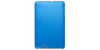 Чехол для планшета Asus ME 172 blue (90-XB3TOKSL001H0)