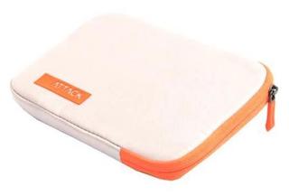 Чехол для планшетов Attack TabCase 7 grey полиэстер (10355)