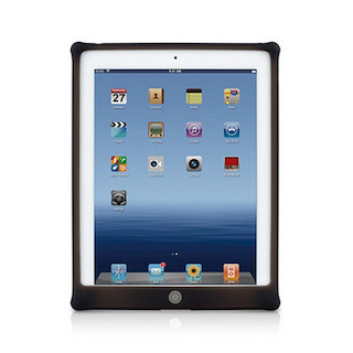 Чехол Bone для iPad BUBBLE black (PA12021-BK)