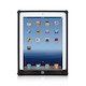 Чехол Bone для iPad BUBBLE black (PA12021-BK)