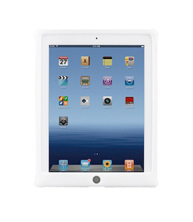 Чехол Bone для iPad BUBBLE white (PA12021-W)