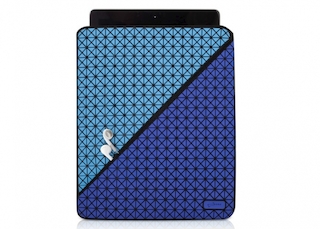 Чехол Bone для iPad CELL lt.blue (BA12011-B)