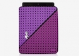 Чехол Bone для iPad CELL purple (BA12011-PU)