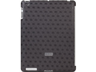 Чехол Bone для iPad EMBOSSED black (PA12051-BK)