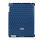 Чехол Bone для iPad EMBOSSED blue (PA12051-B)