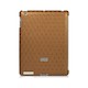 Чехол Bone для iPad EMBOSSED brown (PA12051-BR)