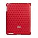Чехол Bone для iPad EMBOSSED red (PA12051-R)