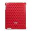 Чехол Bone для iPad EMBOSSED red (PA12051-R)