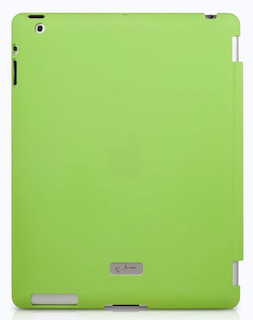 Чехол Bone для iPad SMARTSKIN green (PA12041-G)