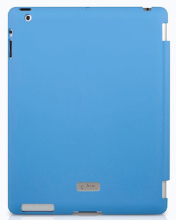 Чехол Bone для iPad SMARTSKIN lt.blue (PA12041-B)