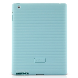 Чехол Bone для iPad2 WAVE lt.blue (PA11011-B)