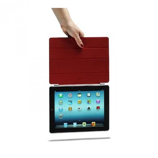 Чехол для планшетов Dicota iPad 2/3 Smart Lock Cover (D30517)
