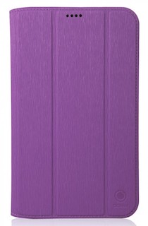 Чехол GGMM для Galaxy Tab III 7" FIT пурпурный (SX002403)