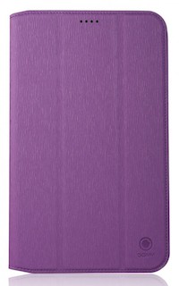 Чехол GGMM для Galaxy Tab III 8" FIT пурпурный (SX002503)