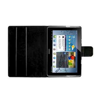 Чехол iLuv для Galaxy TabII 10.1 Slim Folio black (iSS921BLK)