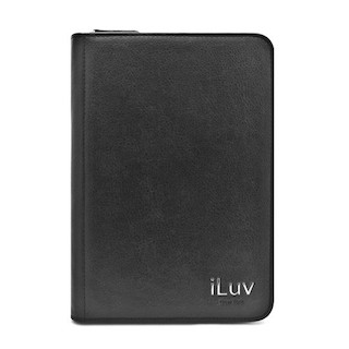 Чехол iLuv для Galaxy TabII 7.0 CEOFolio black мультифункциональный с подставкой (iSS927BLK)