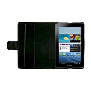 Чехол iLuv для Galaxy TabII 7.0 Slim Folio black c функцией подставки (iSS925BLK)