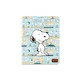 Чехол iLuv для iPad Mini SNOOPY blue с функцией подставки и защиты (ICA8J389BLU)
