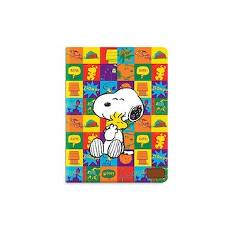 Чехол iLuv для iPad Mini SNOOPY red с функцией подставки и защиты (ICA8J389RED)