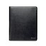 Чехол iLuv для iPad4/iPad3/iPad2 CEOFolio black кожаный на молнии (iCC839BLK)
