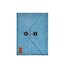 Чехол iLuv для iPad4/iPad3/iPad2 Dungarees blue внешняя джинсовая (iCC837BLU)