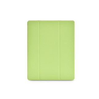Чехол iLuv для iPad4/iPad3/iPad2 Epicarp green с магнитной обложкой и функцией подставки (iCC845GRN)