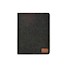 Чехол iLuv для iPad4/iPad3/iPad2 Great Jeans black с внешней джинсовой отделкой (iCC834BLK)
