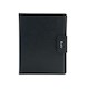 Чехол iLuv для iPad4/iPad3/iPad2 Ulster black с функцией подставки и защиты (iCC831BLK)