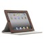 Чехол Tech21 для iPad4/iPad3/iPad2 Impact Folio brown кожаный (T21-1759)