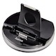 Докстанция Hama H-107850 Noce MFI для Apple iPad 1/2/3/iPhone/iPod черный