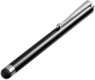 Стилус Hama H-106316 Soft Touch для Apple iPad/Samsung Galaxy Tab для емкостных экранов черный