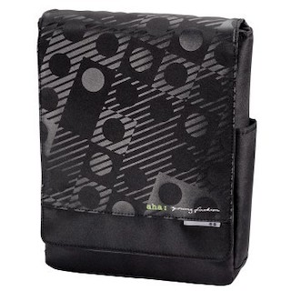 Сумка для ноутбука 10.2" Aha Lenni H-101496 black