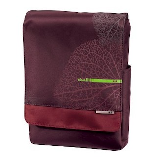 Сумка для ноутбука 10.2" Aha Messenger H-101434 bordo 23х28x6cm