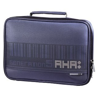 Сумка для ноутбука 10.2" Aha Pixel H-101420 blue