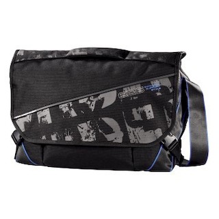 Сумка для ноутбука 12.1" Aha Downtown Jack H-101450 black