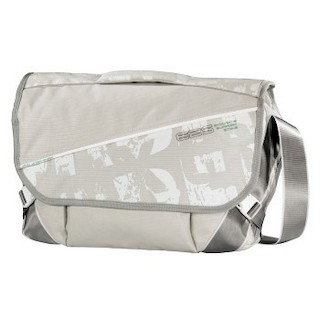 Сумка для ноутбука 12.1" Aha Downtown Jack H-101451 silver