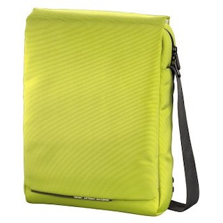 Сумка для ноутбука 12.1" Aha Urban Styles Messenger H-101381 yellow 30x20х3cm